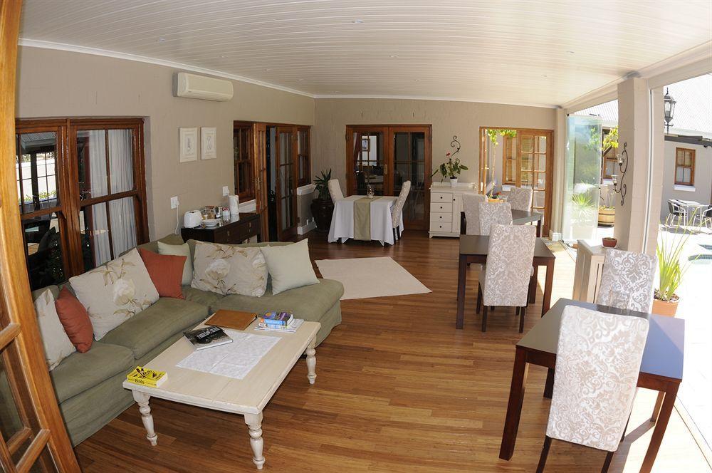 Summit Place Guesthouse Cape Town Dış mekan fotoğraf