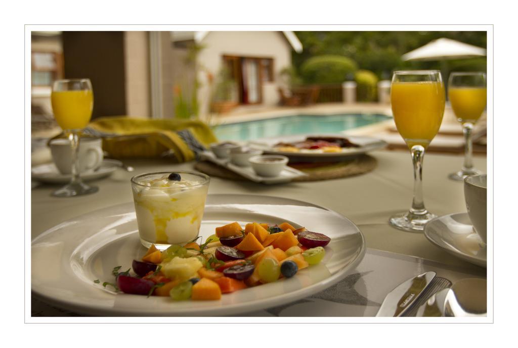 Summit Place Guesthouse Cape Town Dış mekan fotoğraf