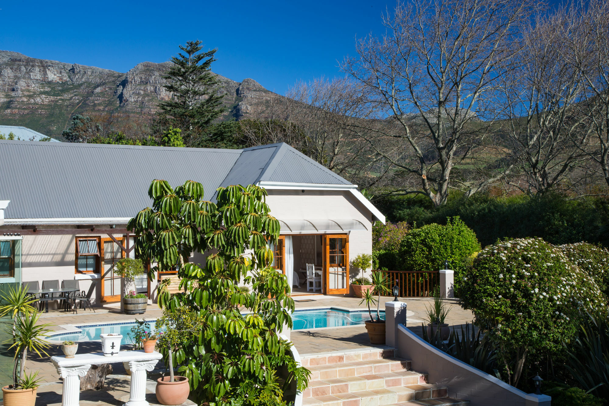 Summit Place Guesthouse Cape Town Dış mekan fotoğraf