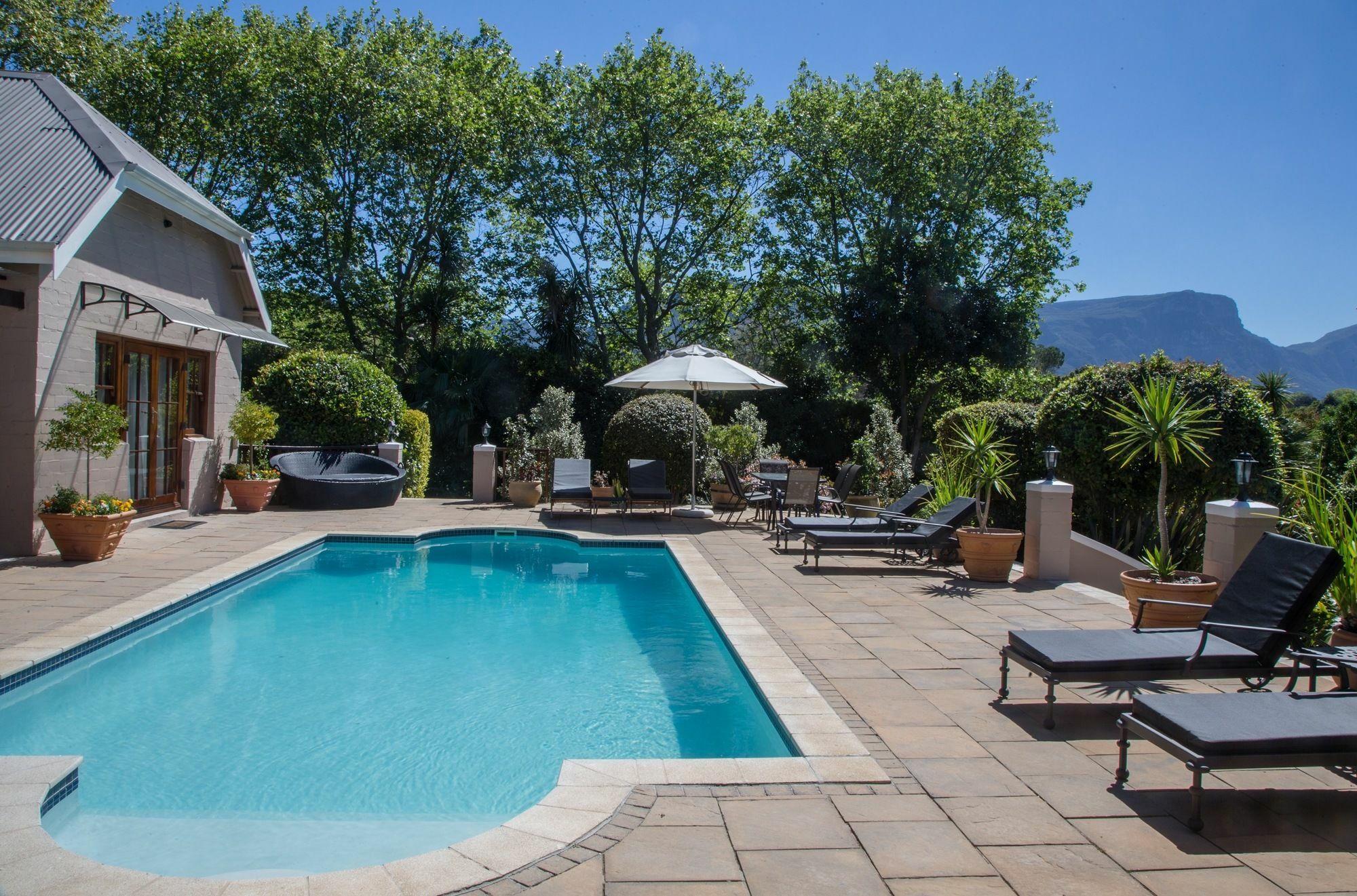 Summit Place Guesthouse Cape Town Dış mekan fotoğraf