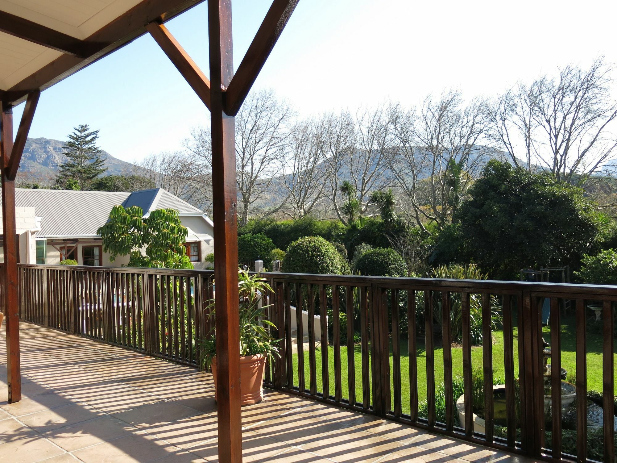 Summit Place Guesthouse Cape Town Dış mekan fotoğraf