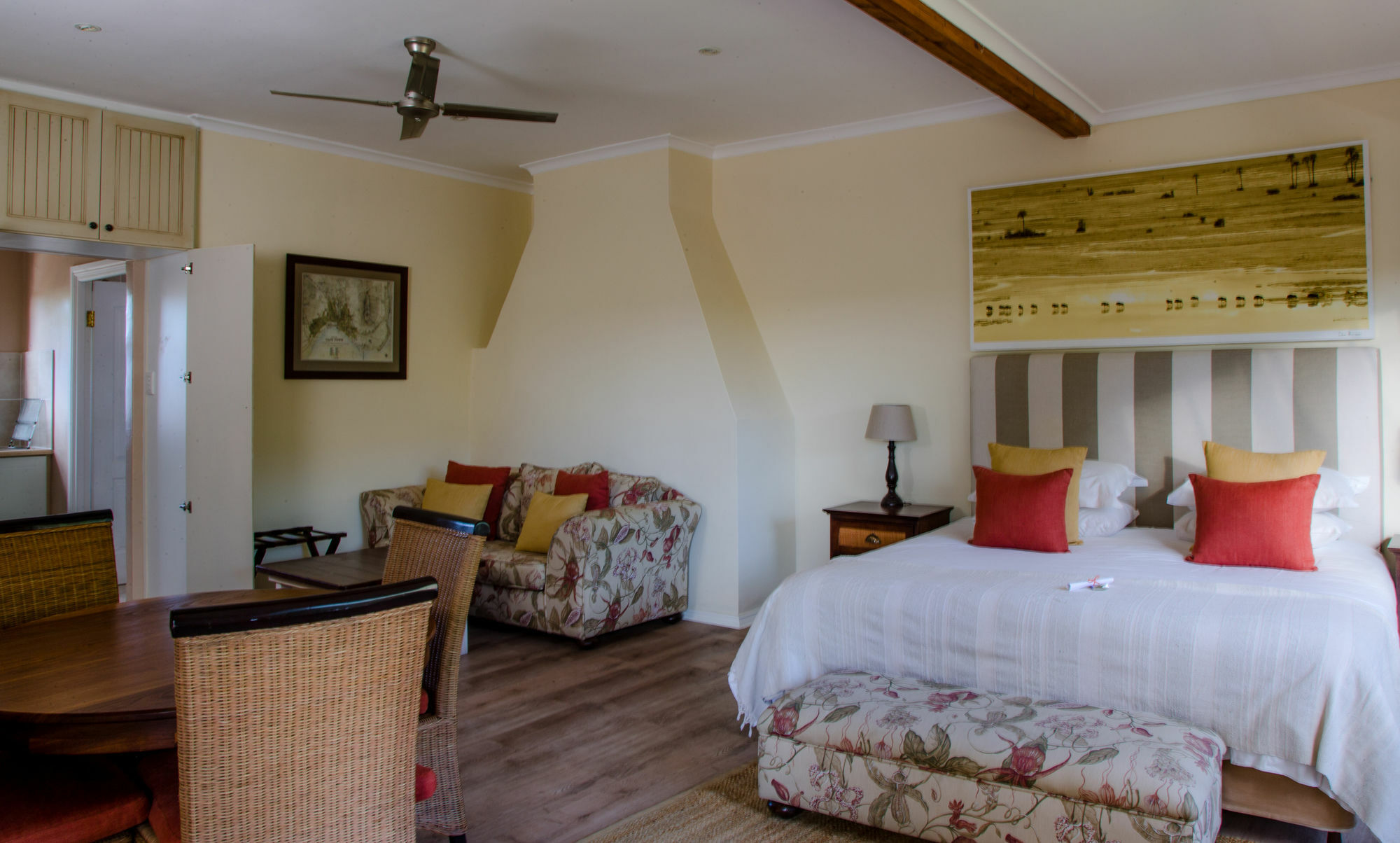 Summit Place Guesthouse Cape Town Dış mekan fotoğraf