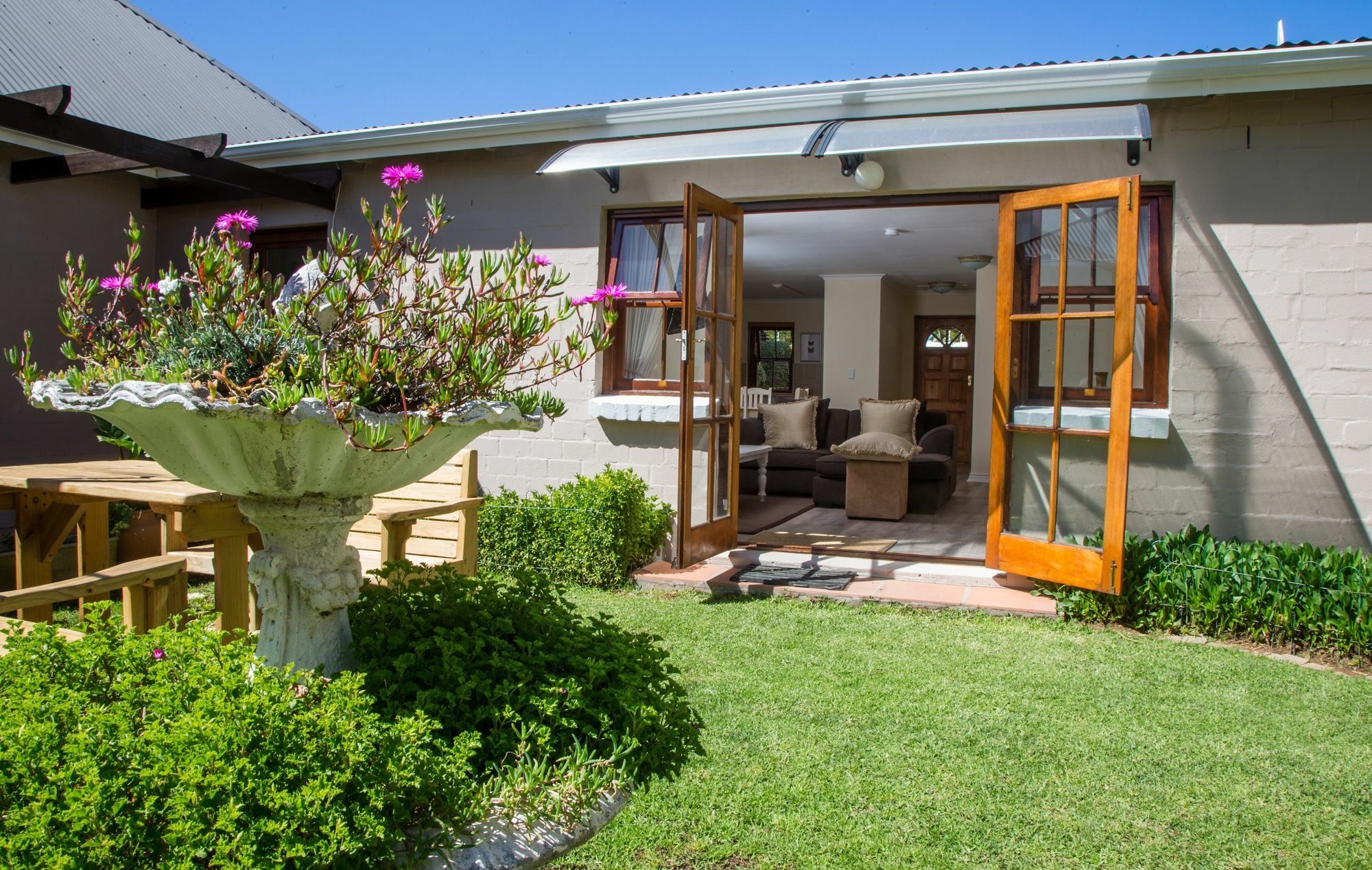 Summit Place Guesthouse Cape Town Dış mekan fotoğraf